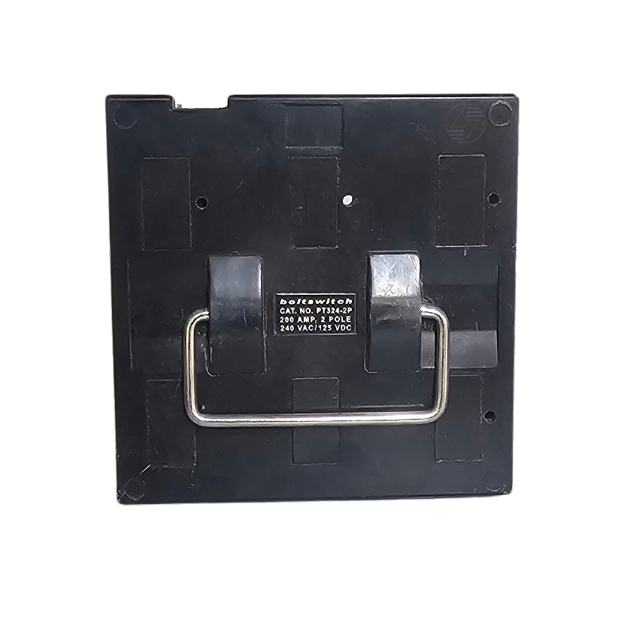 PT324-2P - 200Amp Fusible Pullout *Head ONLY*
