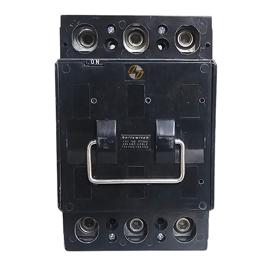 PT364 - 200Amp Fusible Pullout