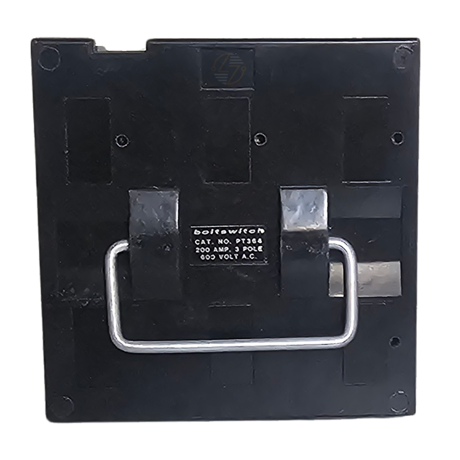 PT364-2P - 200Amp Fusible Pullout *Head ONLY*