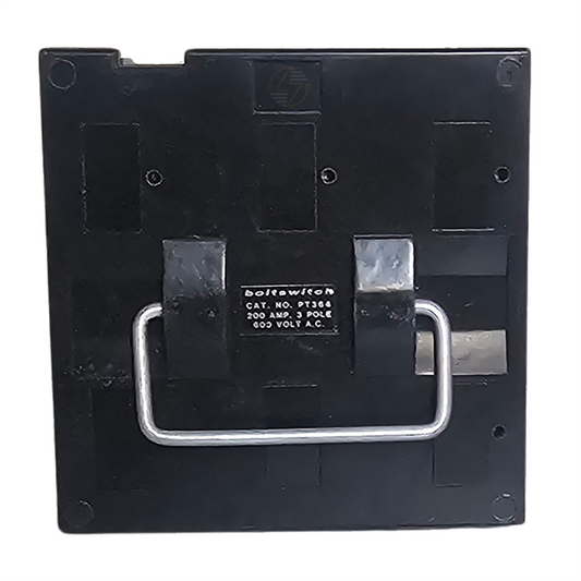 PT364 - 200Amp Fusible Pullout *Head ONLY*