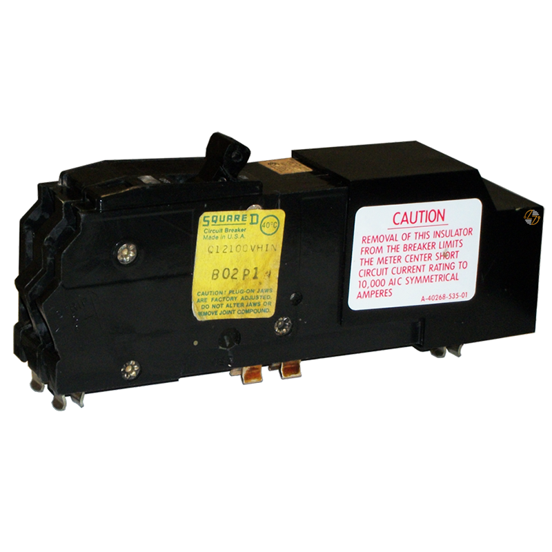 Q1-290VHIN - 90 Amp Circuit Breaker