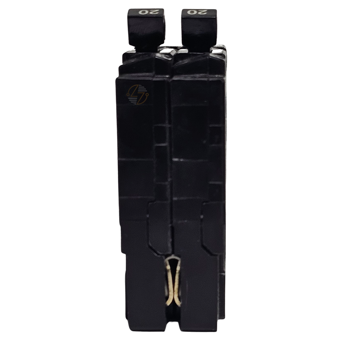 Q2020NC - Duplex 20/20 Circuit Breaker