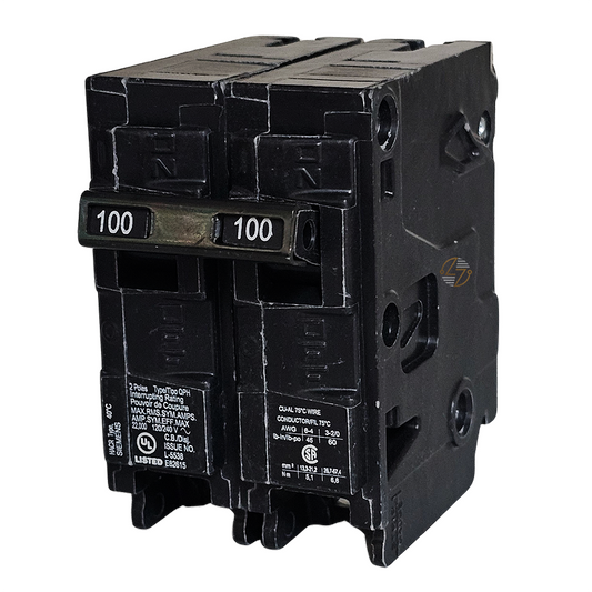 Q2100H - 100 Amp Circuit Breaker
