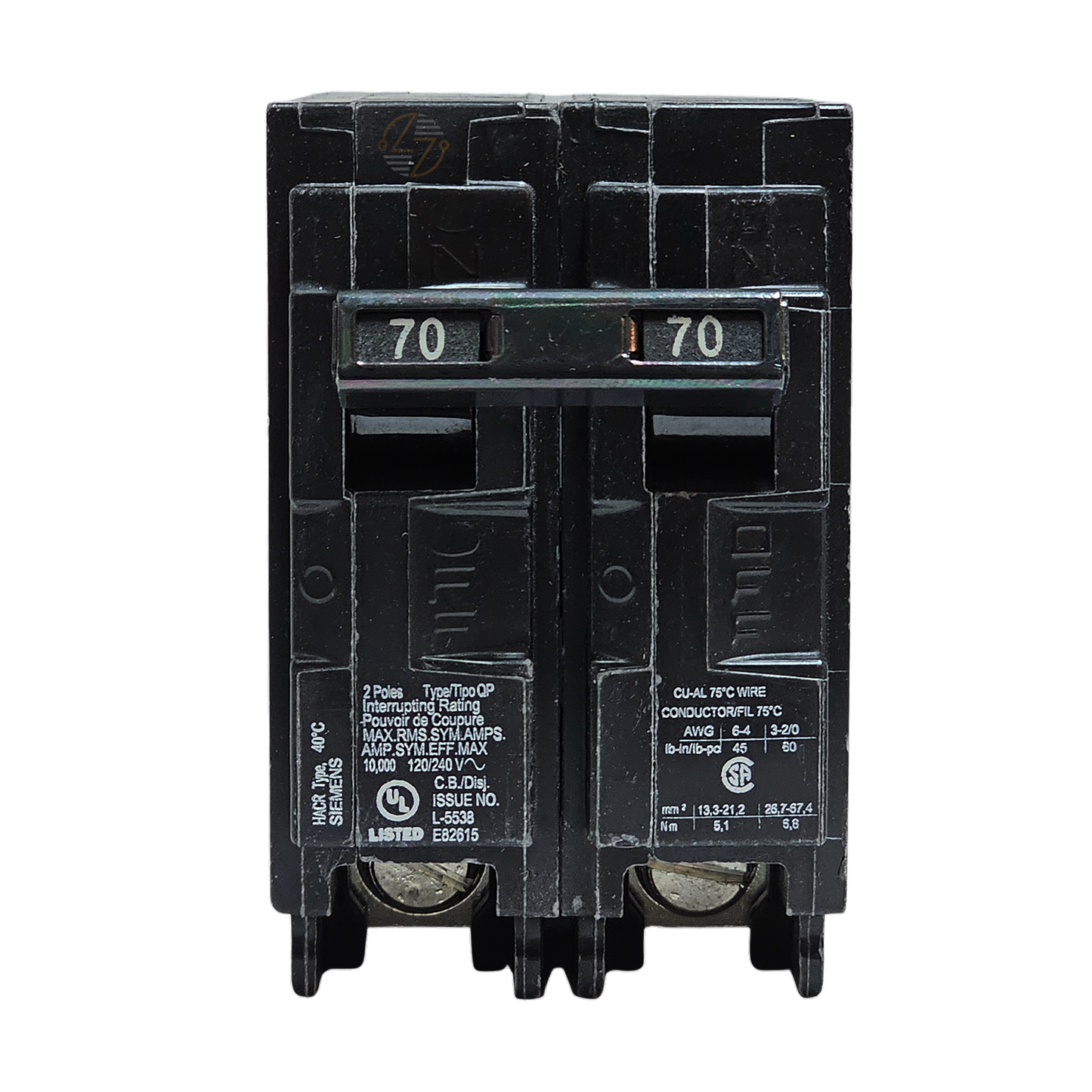 Q270 - 70Amp Circuit Breaker