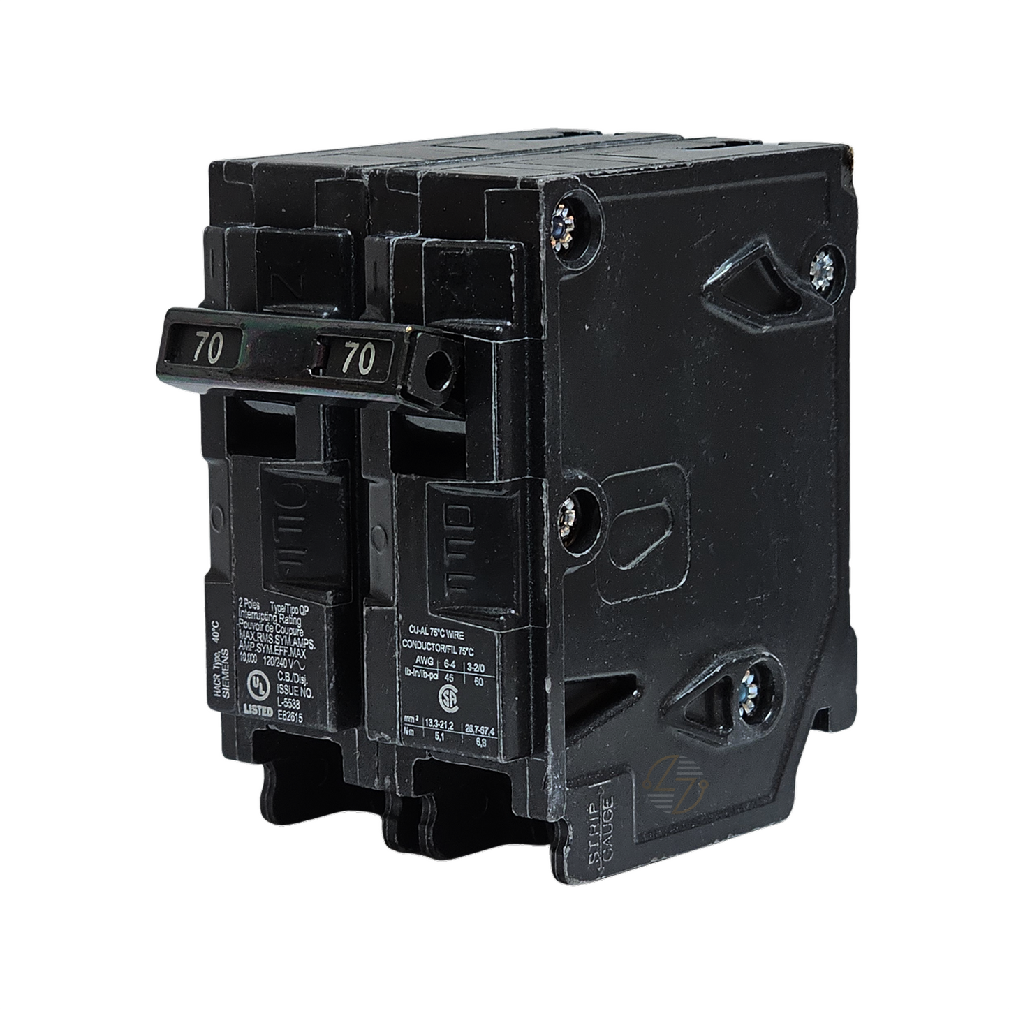 Q270 - 70Amp Circuit Breaker