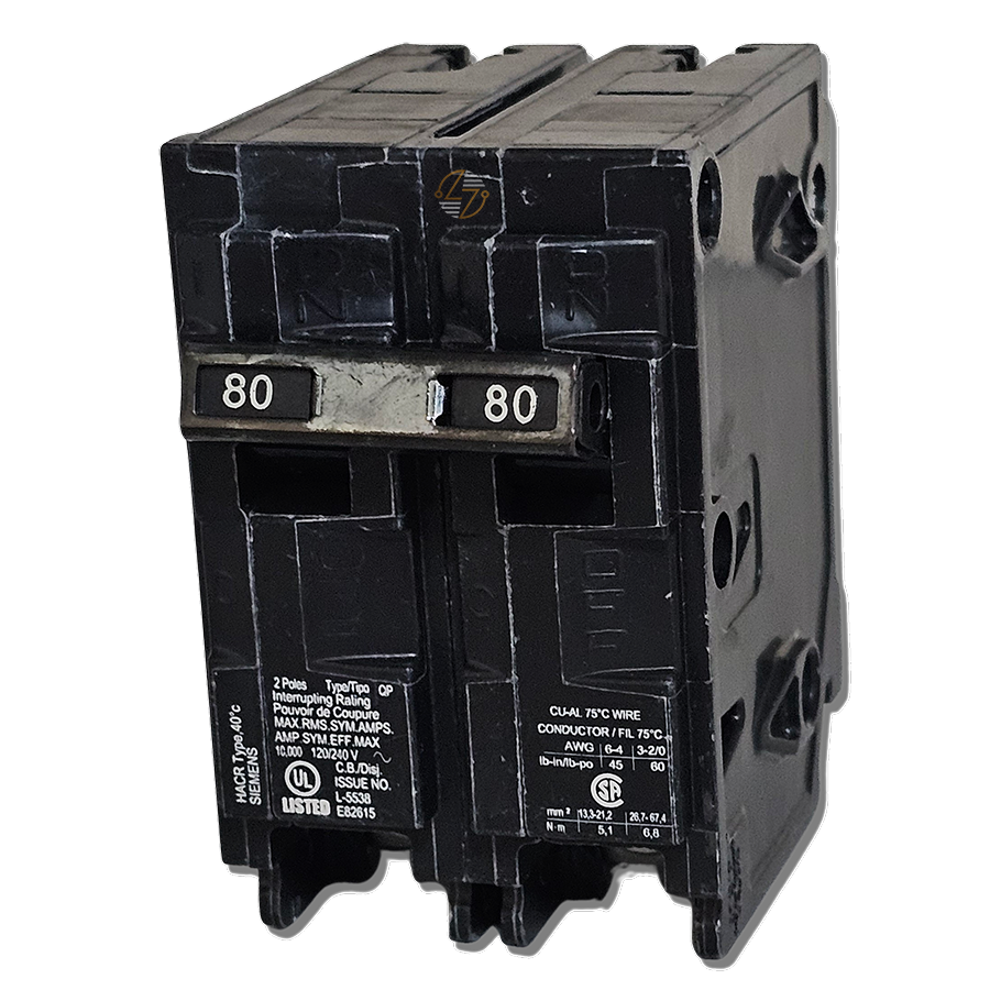 Q290 - 90Amp Circuit Breaker