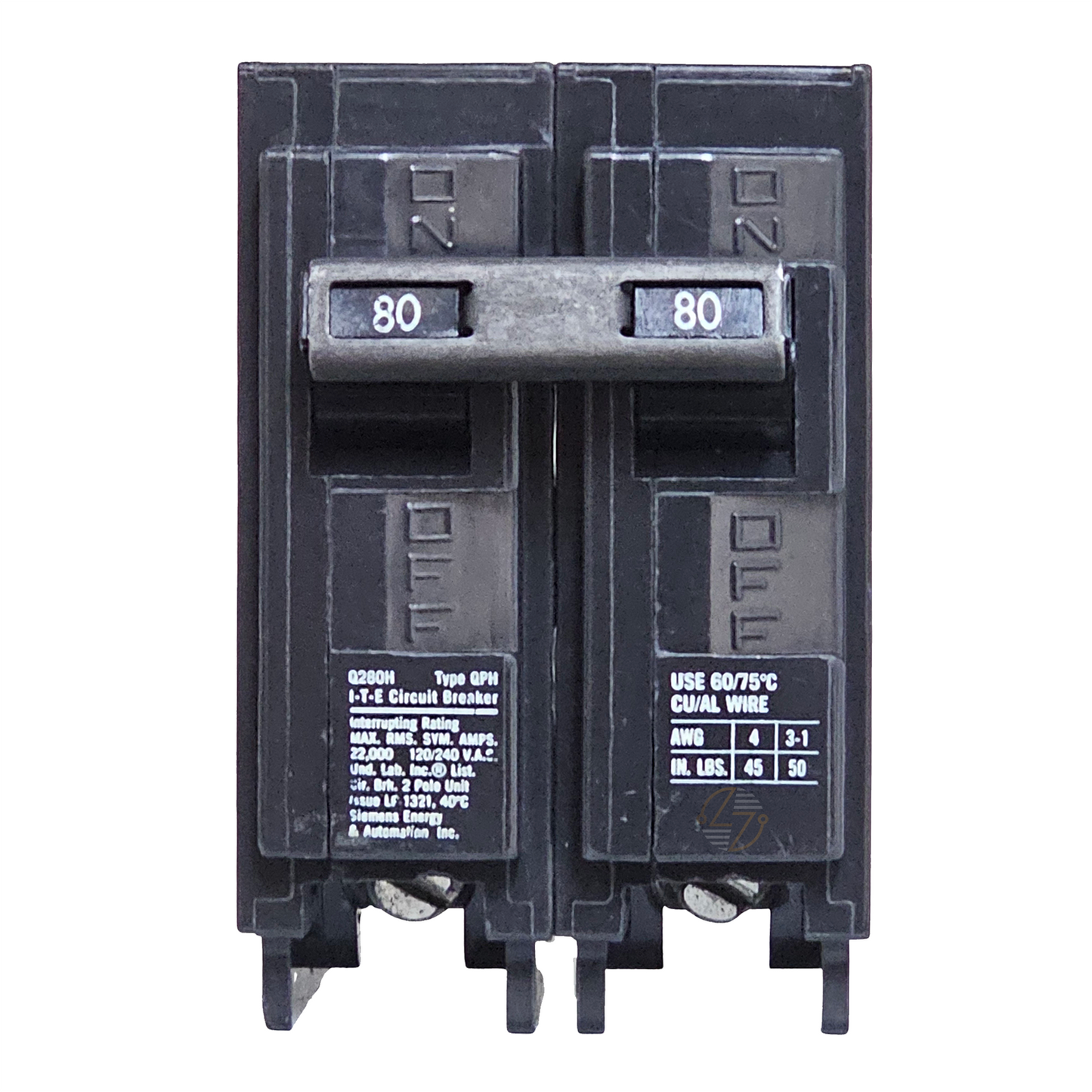 Q280H - 80Amp Circuit Breaker
