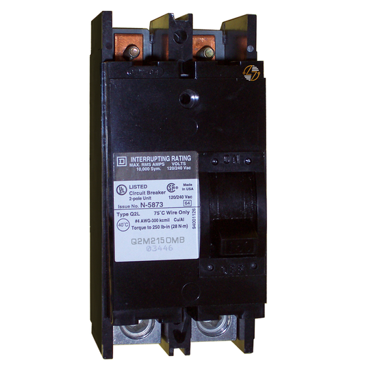 Q2M2200MB - 200 Amp Circuit Breaker