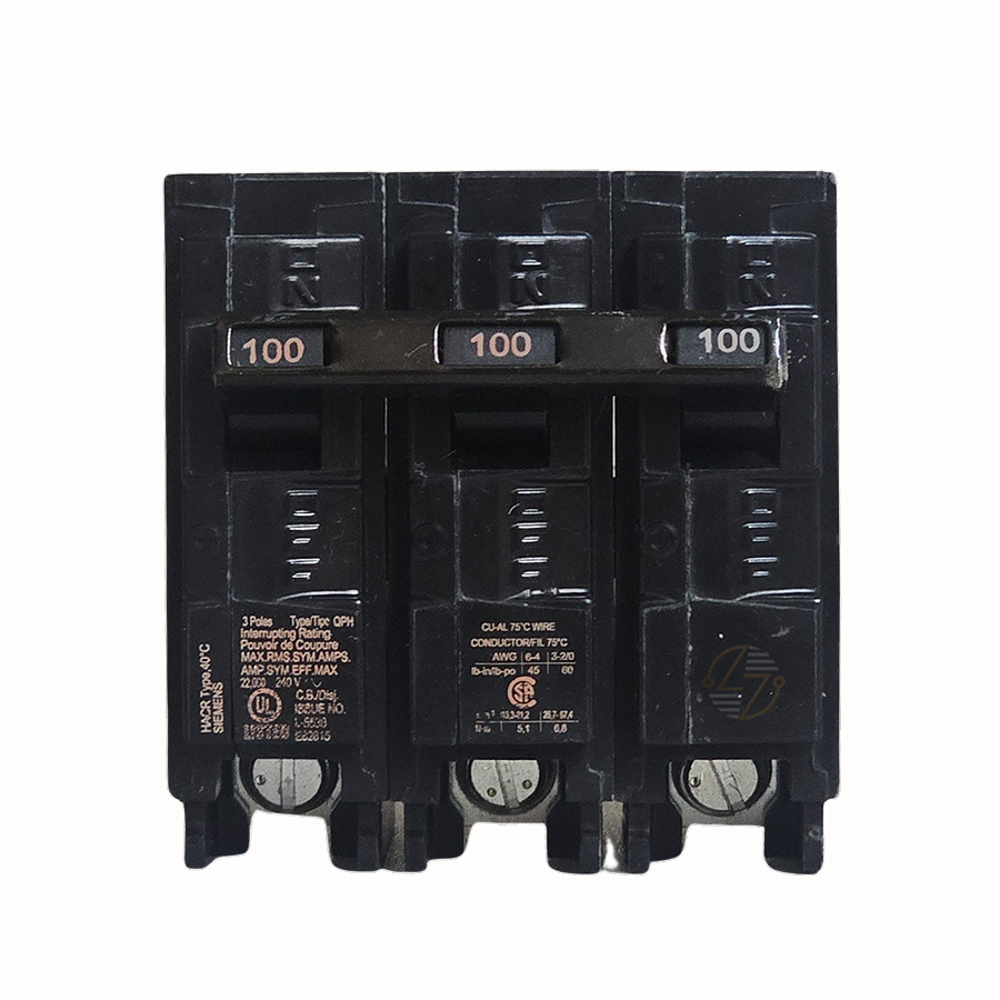 Q390 - 90Amp Circuit Breaker