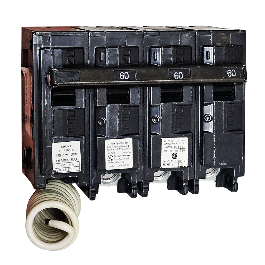 Q36000S01 - 60Amp Circuit Breaker