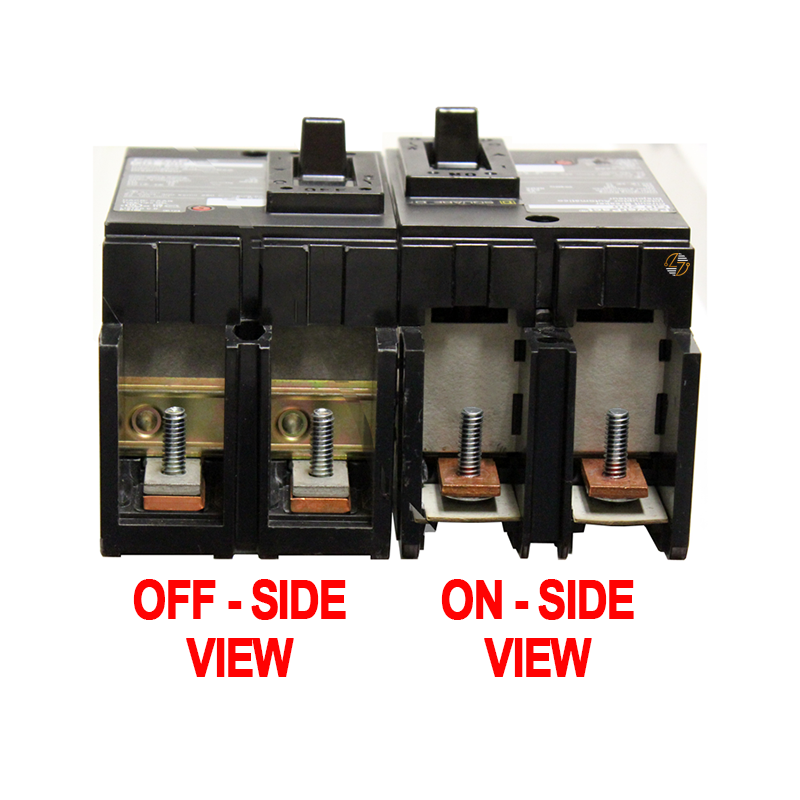 QDF22100TS - 100 Amp Circuit Breaker