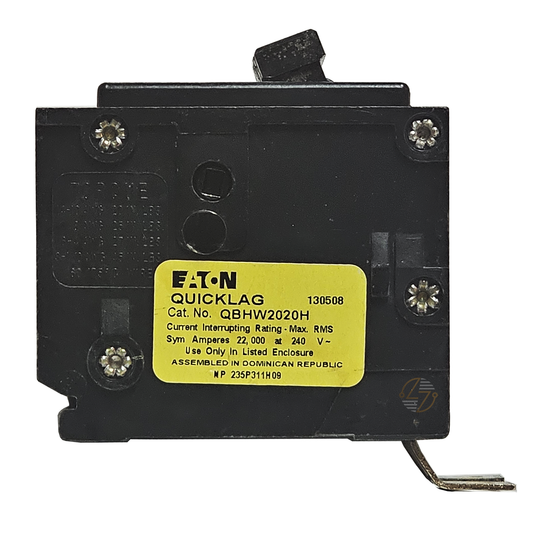 QBHW2020H - 20 Amp 240V Rated Circuit Breaker