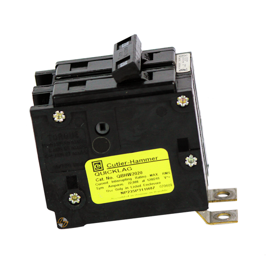 QBHW2015 - 15 Amp Circuit Breaker