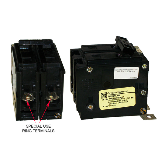 QBHW2030HT - 30 Amp Circuit Breaker