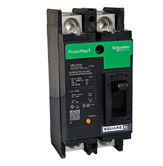 QBL22100 - 100 Amp Circuit Breaker