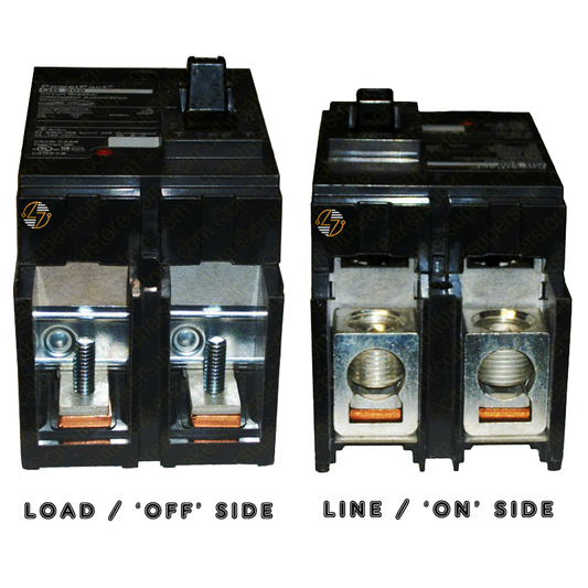 QDM22100TN - 100 Amp Circuit Breaker