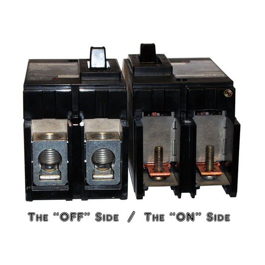 QBP22200TM - 200 Amp Circuit Breaker