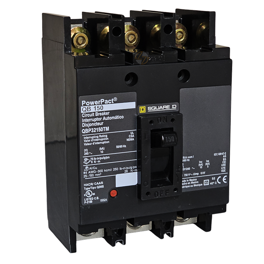 QBP32225TP - 225 Amp Circuit Breaker