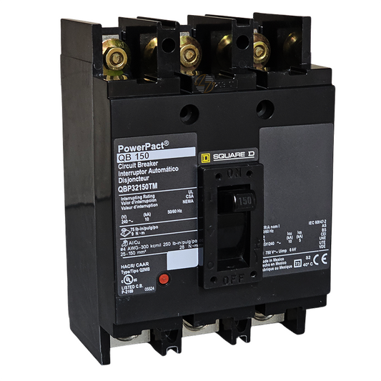QBP32225TP - 225 Amp Circuit Breaker