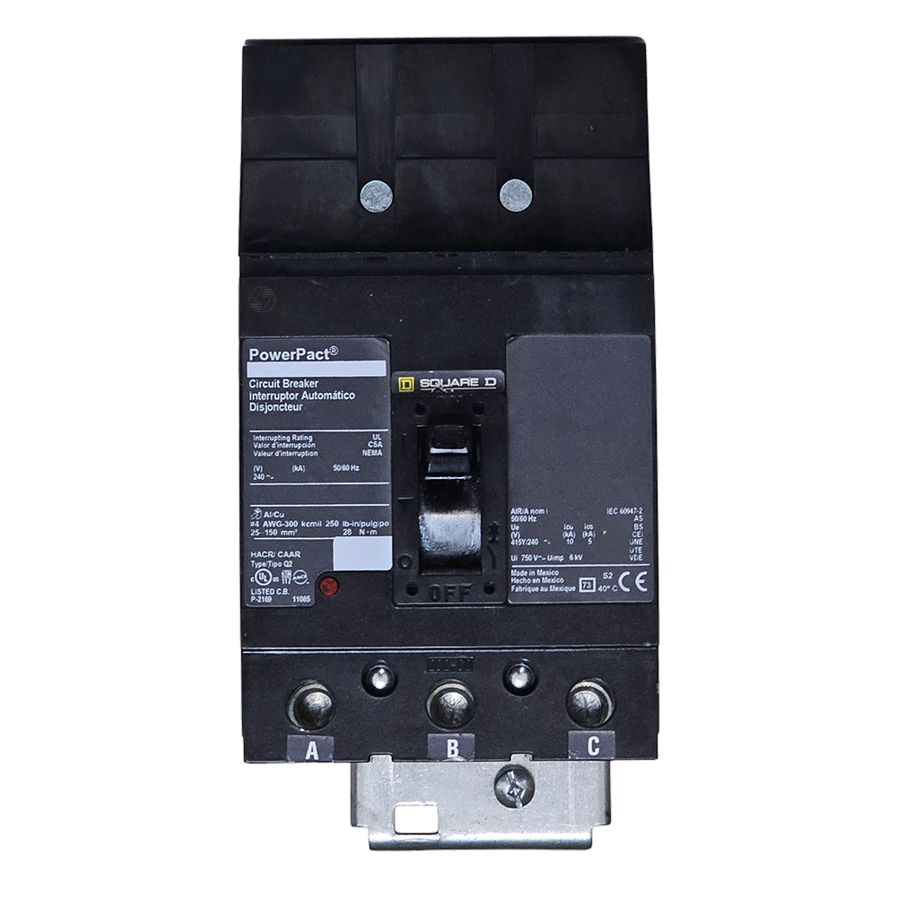 QJA32225 - 225Amp Circuit Breaker
