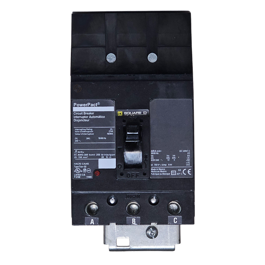 QJA32100 - 100Amp Circuit Breaker