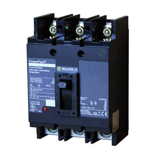 QDP32125TM - 125 Amp Circuit Breaker
