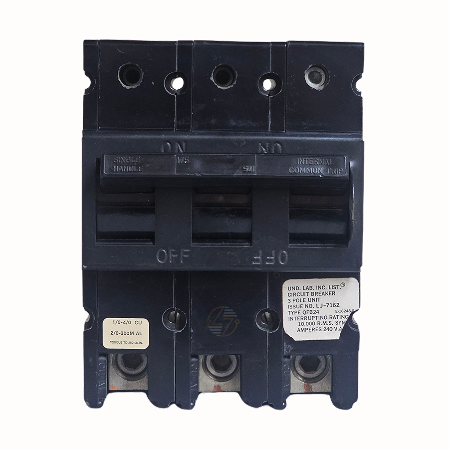 QFB242253 - 225Amp Circuit Breaker