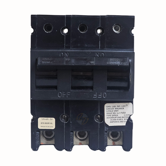 QFB242253 - 225Amp Circuit Breaker