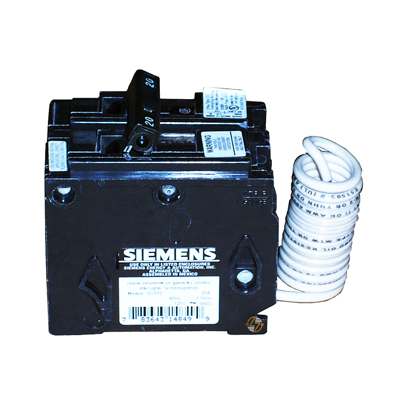 QG220 - 20Amp Circuit Breaker