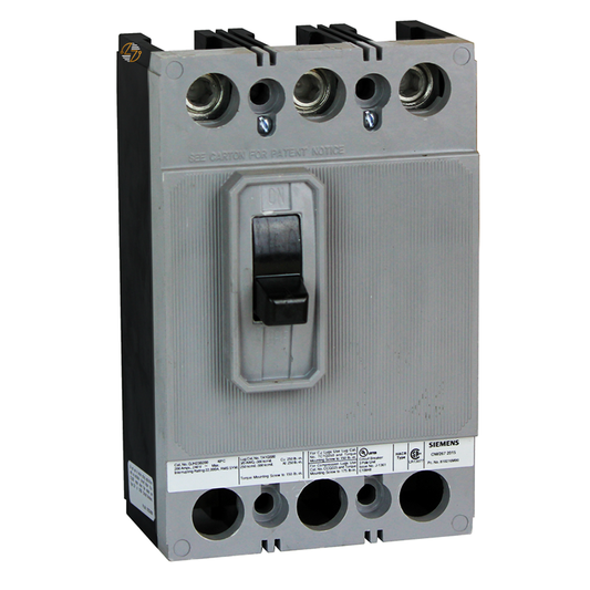 QJH23B125 - 125Amp Circuit Breaker