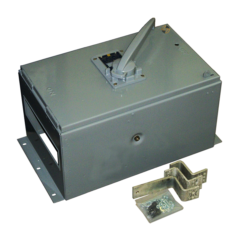 QMB3640 w/ Mounting Kit - 400Amp Panelboard Switch