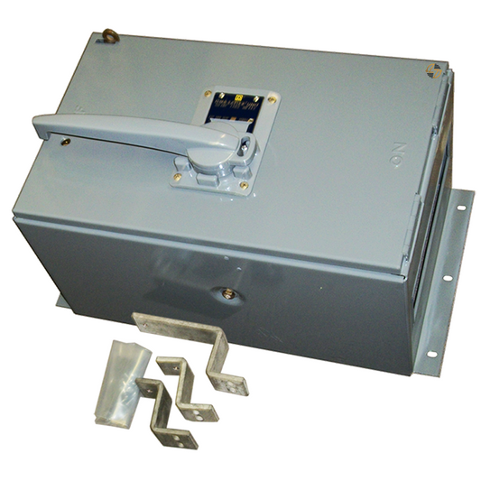 QMB3660 w/ Mounting Kit - 600 Amp Panelboard Switch