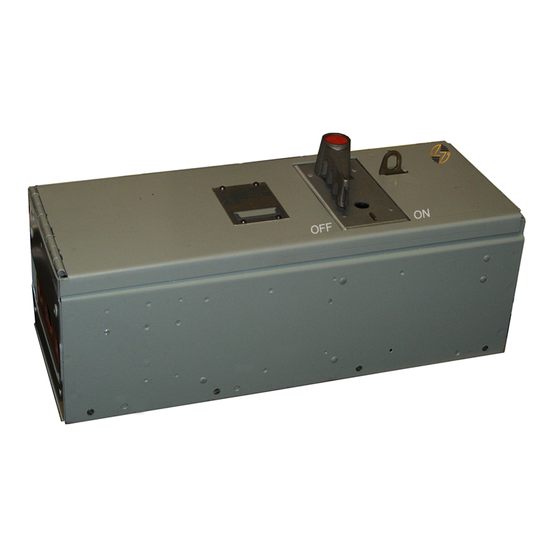 QMQB1032 - 100Amp Panelboard Switch