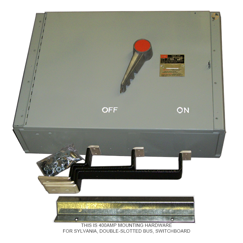 QMQB7036R w/ Mounting Kit - 600Amp Panelboard Switch
