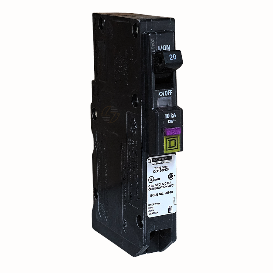 QO120PDF - 20A Circuit Breaker