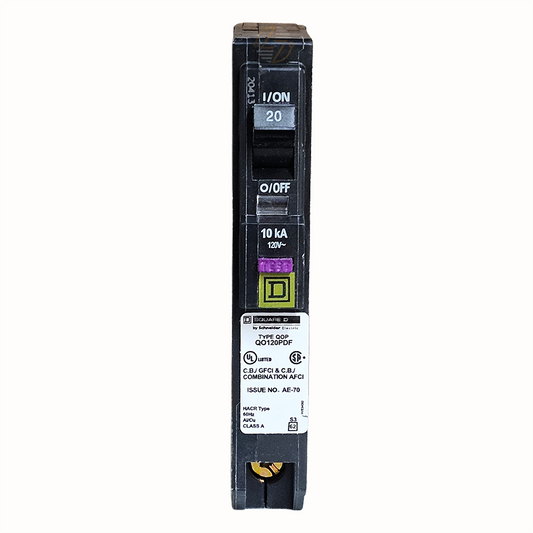 QO120PDF - 20A Circuit Breaker