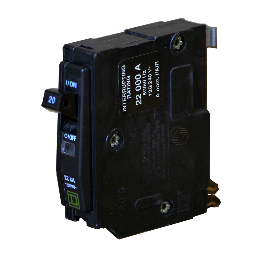QO115VH - 15Amp Circuit Breaker
