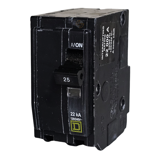 QO250VH - 50Amp Circuit Breaker