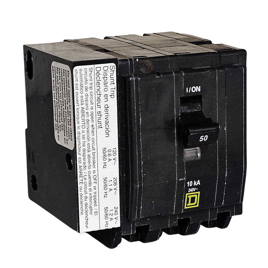 QO3501021 - 50A Circuit Breaker
