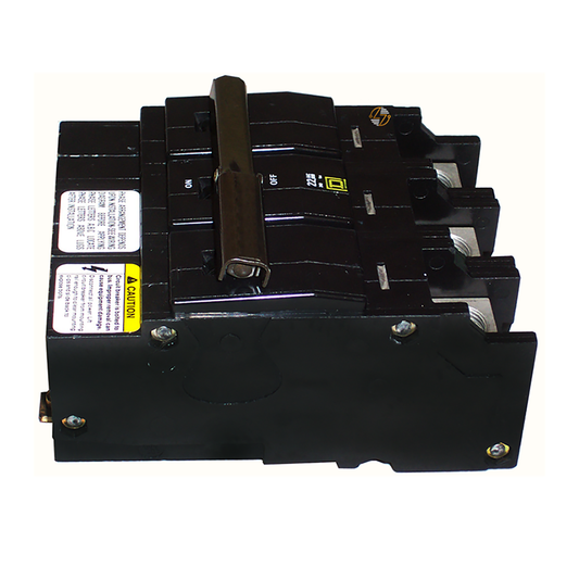 QOB3125VH - 125 Amp Circuit Breaker