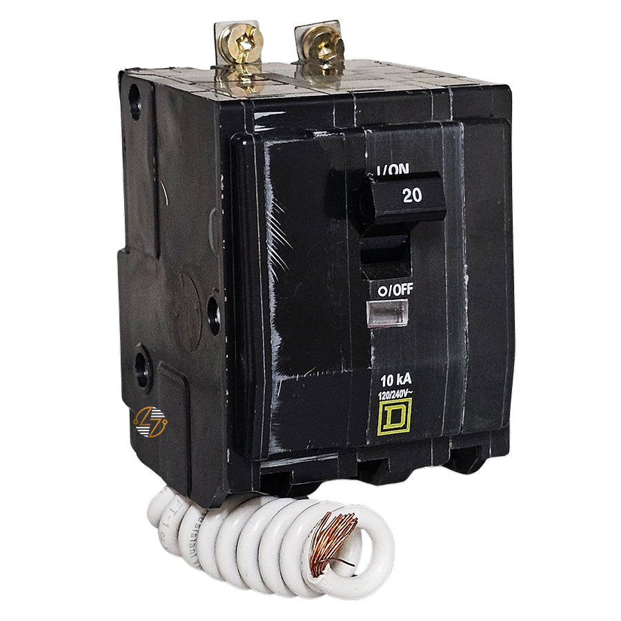 QOB320SWN - 20A Circuit Breaker