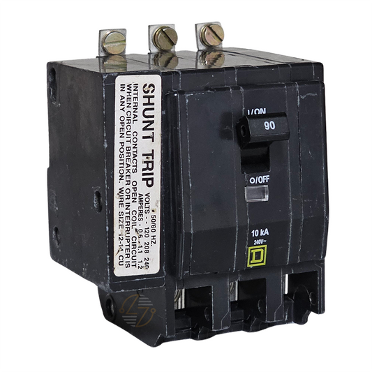 QOB3901021 - 90A Circuit Breaker