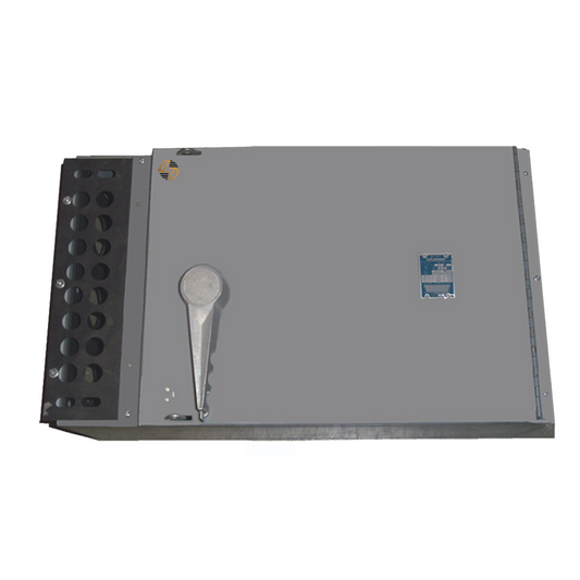 QSF6033D - 600Amp Panelboard Switch