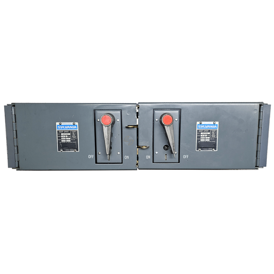 QSFT1053B - 100Amp Panel Switch