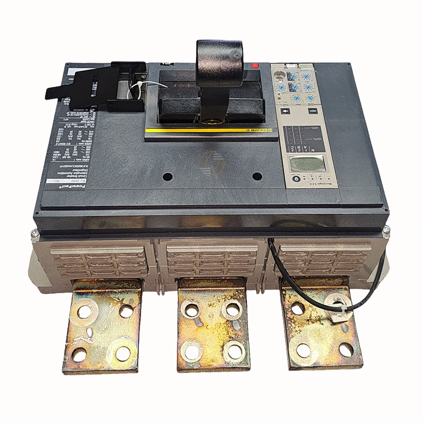 RJF36200CU44ABDYP - 2000 Amp Circuit Breaker with Lockoff and Overcurrent Trip Switch (SDE)