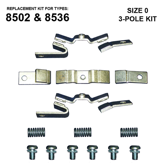 9998 SL2 - Square D Contact Kit