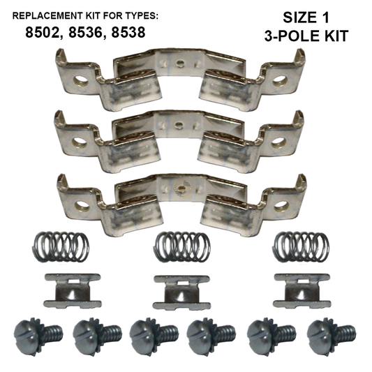 9998 SL3 - Square D Contact Kit