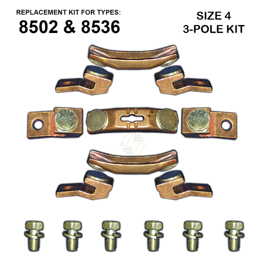 9998 SL9 - Square D Contact Kit