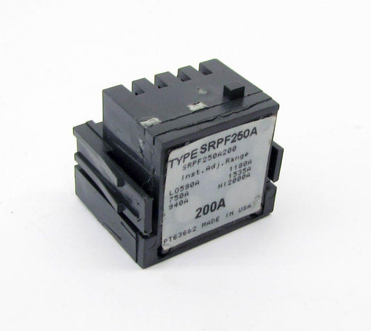 SRPF250A175 - 175Amp GE Rating Plug