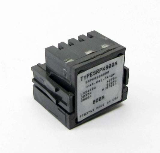 SRPK800A400 - 400Amp GE Rating Plug